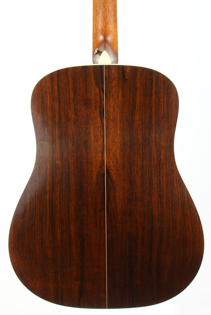 2013 Taylor Custom Shop Dreadnought BRAZILIAN ROSEWOOD Owned by ZAC BROWN One-Off Model