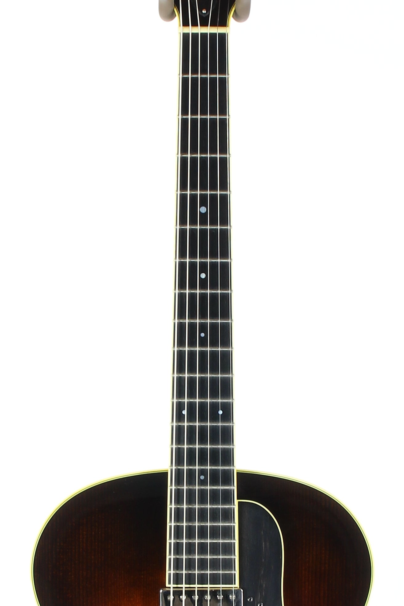 2016 Collings AT-16 Archtop 16 inch L-5 Owned by ZAC BROWN