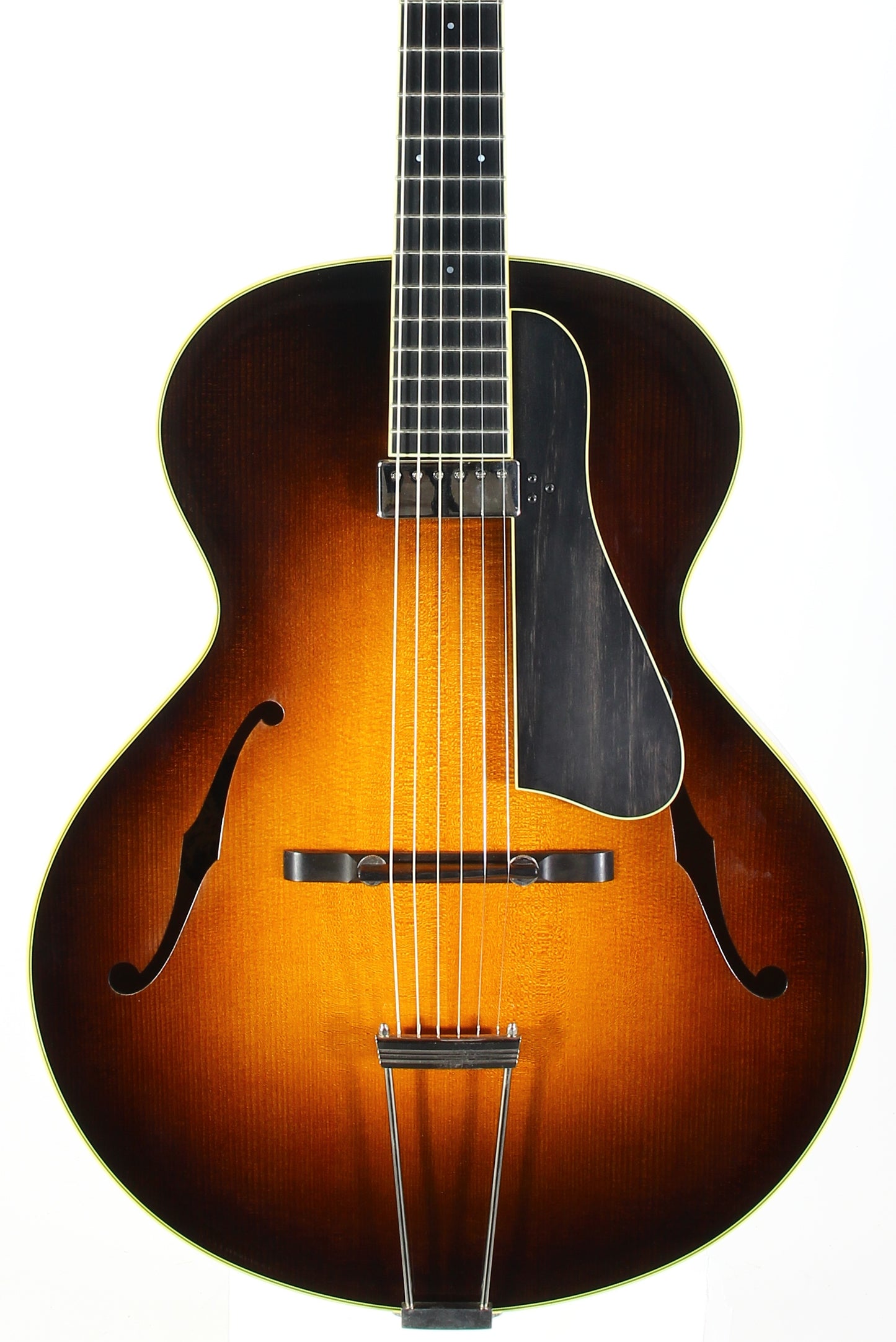 2016 Collings AT-16 Archtop 16 inch L-5 Owned by ZAC BROWN