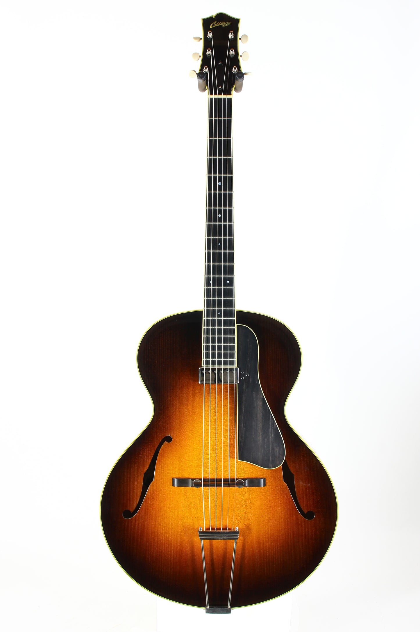 2016 Collings AT-16 Archtop 16 inch L-5 Owned by ZAC BROWN