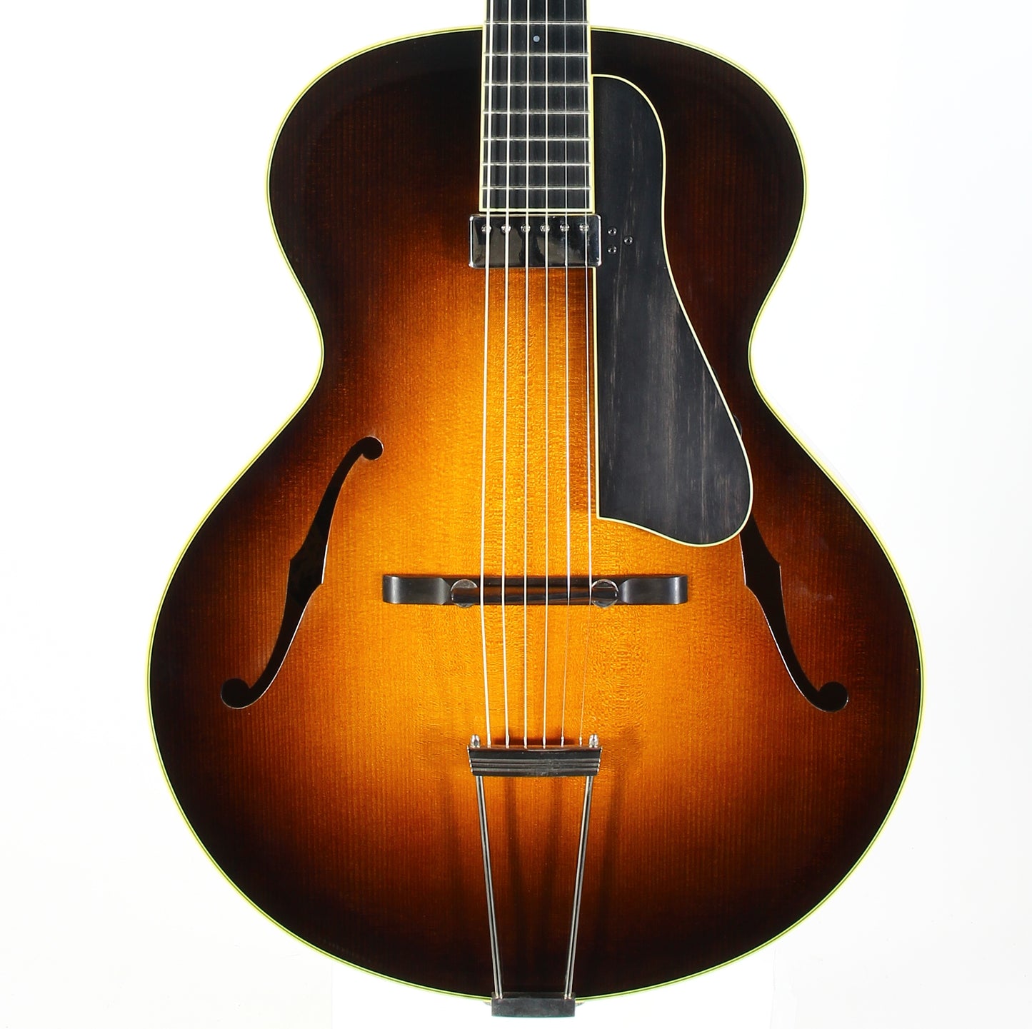 2016 Collings AT-16 Archtop 16 inch L-5 Owned by ZAC BROWN