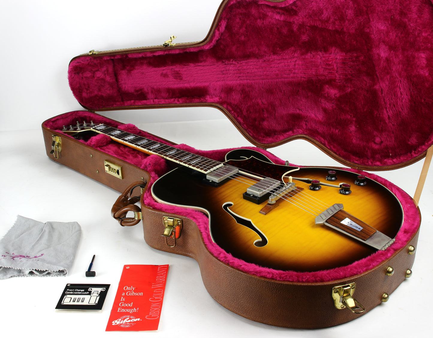 1999 Gibson Custom Shop Historic Tal Farlow Archtop | Nashville, Jazz Guitar, ES-175, L-4CES type