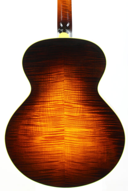 2016 Collings AT-16 Archtop 16 inch L-5 Owned by ZAC BROWN