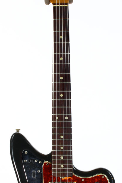 1965 Fender Jaguar Sunburst w Original Case L-Series Vintage Guitar