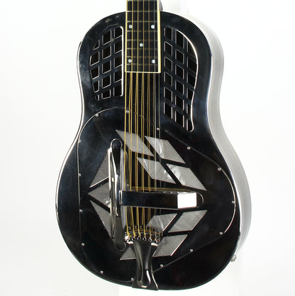 2015 National T1 Tricone Electric Resonator Guitar Owned and Made for ZAC BROWN