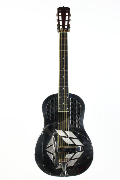 2015 National T1 Tricone Electric Resonator Guitar Owned and Made for ZAC BROWN