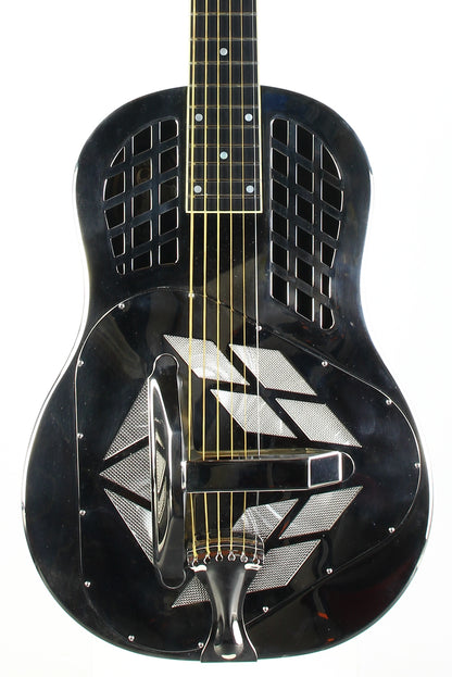 2015 National T1 Tricone Electric Resonator Guitar Owned and Made for ZAC BROWN