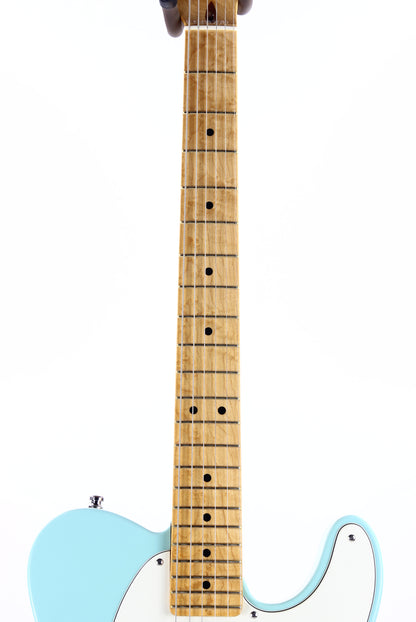 MINTY 2007 Fender Custom Shop Custom Classic Telecaster - FIGURED NECK, Maple Board