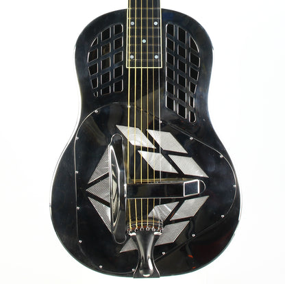 2015 National T1 Tricone Electric Resonator Guitar Owned and Made for ZAC BROWN