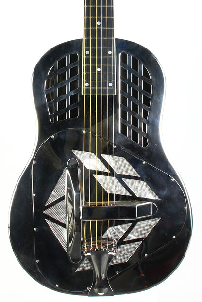 2015 National T1 Tricone Electric Resonator Guitar Owned and Made for ZAC BROWN