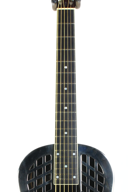 2015 National T1 Tricone Electric Resonator Guitar Owned and Made for ZAC BROWN