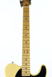 2011 Fender USA 60th Anniversary Blackguard Telecaster - Blonde, Ash Body, Maple Neck, American Vintage Pickups