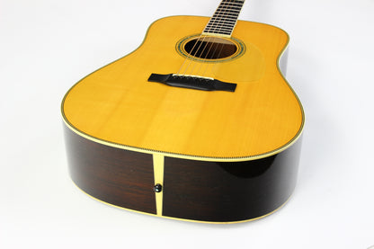 2001 Collings D3H BaaA Adirondack BRAZILIAN ROSEWOOD Owned by ZAC BROWN