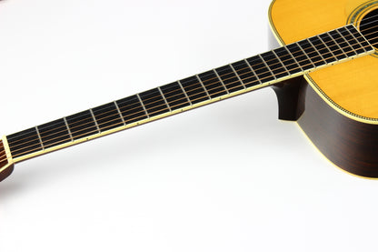 2001 Collings D3H BaaA Adirondack BRAZILIAN ROSEWOOD Owned by ZAC BROWN