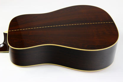 2001 Collings D3H BaaA Adirondack BRAZILIAN ROSEWOOD Owned by ZAC BROWN
