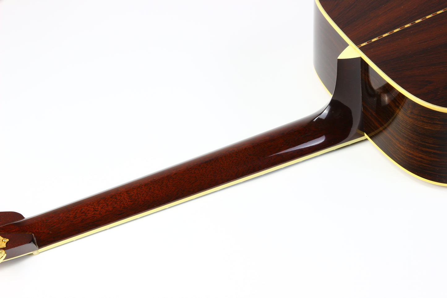 2001 Collings D3H BaaA Adirondack BRAZILIAN ROSEWOOD Owned by ZAC BROWN