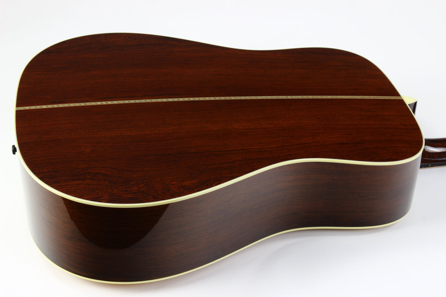 2017 Collings D2H MRA Madagascar Rosewood Adirondack Top Owned by ZAC BROWN