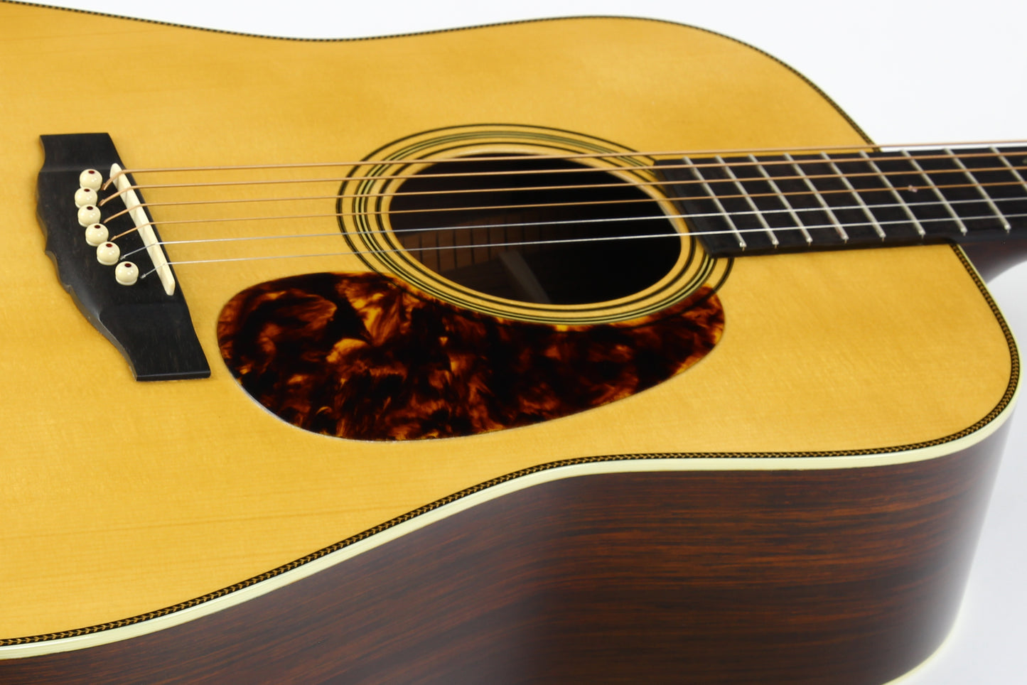 2017 Wayne Henderson D-28 Dreadnought Adirondack BRAZILIAN ROSEWOOD Owned by ZAC BROWN