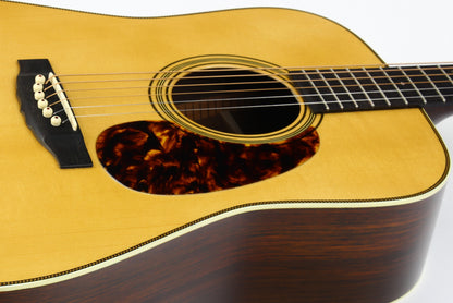 2017 Wayne Henderson D-28 Dreadnought Adirondack BRAZILIAN ROSEWOOD Owned by ZAC BROWN