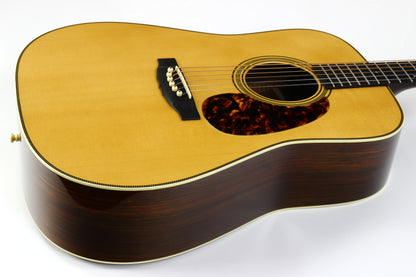 2017 Wayne Henderson D-28 Dreadnought Adirondack BRAZILIAN ROSEWOOD Owned by ZAC BROWN