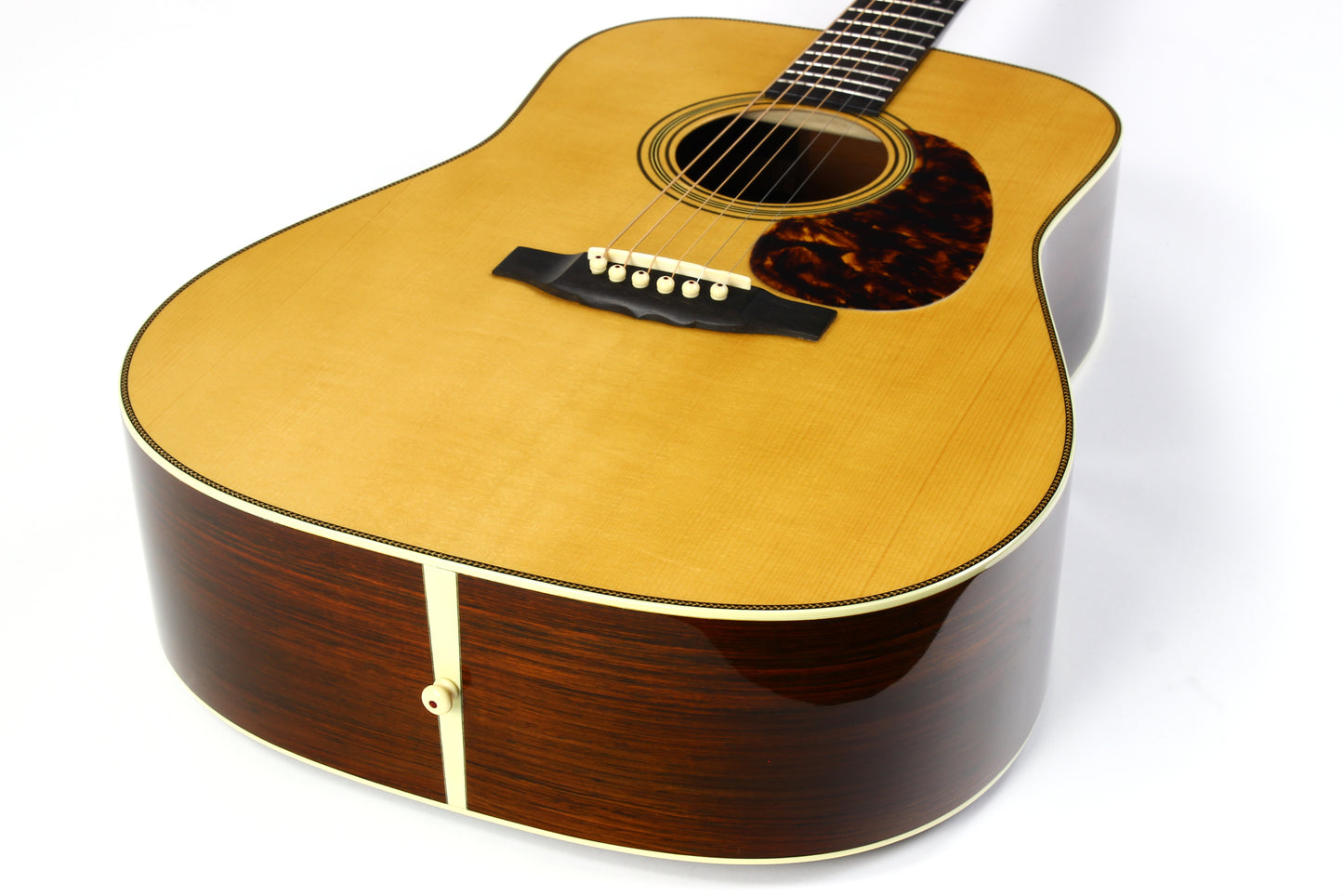 2017 Wayne Henderson D-28 Dreadnought Adirondack BRAZILIAN ROSEWOOD Owned by ZAC BROWN