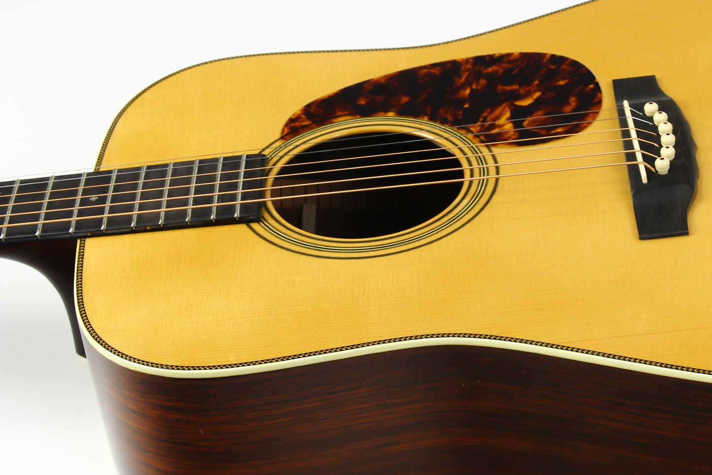 2017 Wayne Henderson D-28 Dreadnought Adirondack BRAZILIAN ROSEWOOD Owned by ZAC BROWN