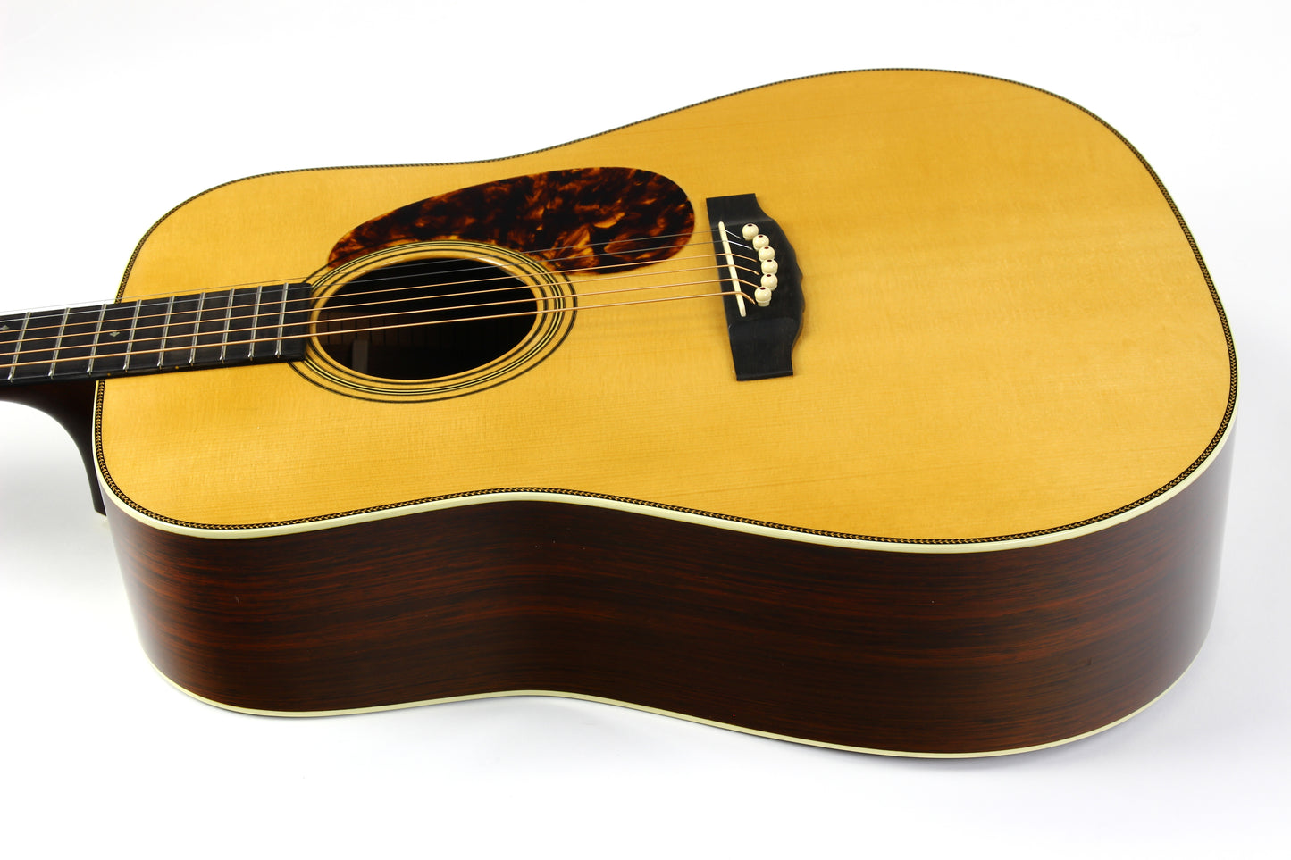 2017 Wayne Henderson D-28 Dreadnought Adirondack BRAZILIAN ROSEWOOD Owned by ZAC BROWN