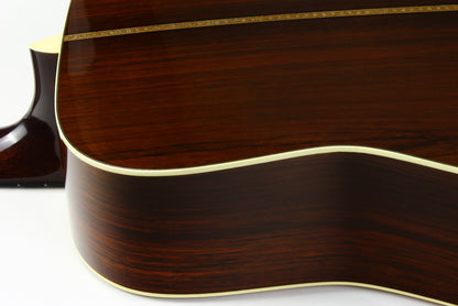 2017 Wayne Henderson D-28 Dreadnought Adirondack BRAZILIAN ROSEWOOD Owned by ZAC BROWN