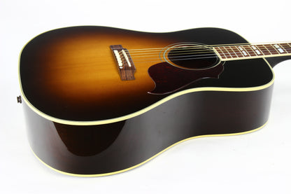 2009 Gibson Montana Hummingbird Pro Sunburst Dreadnought Acoustic Guitar