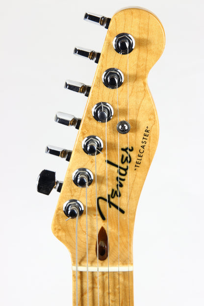 MINTY 2007 Fender Custom Shop Custom Classic Telecaster - FIGURED NECK, Maple Board