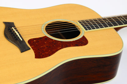 2013 Taylor Custom Shop Dreadnought BRAZILIAN ROSEWOOD Owned by ZAC BROWN One-Off Model