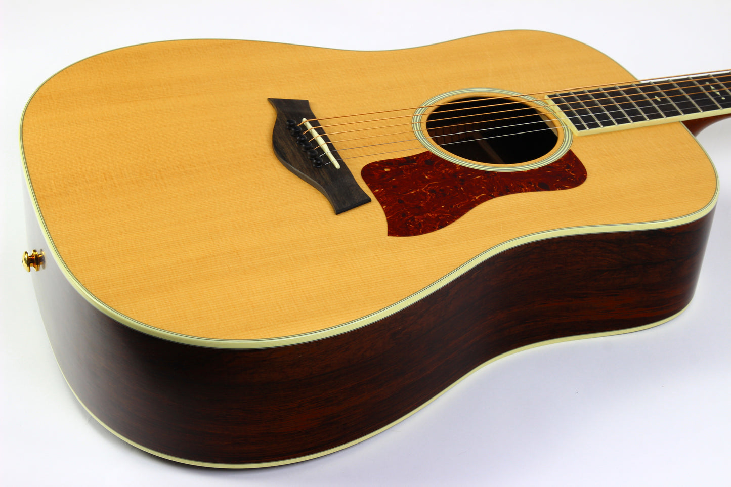 2013 Taylor Custom Shop Dreadnought BRAZILIAN ROSEWOOD Owned by ZAC BROWN One-Off Model
