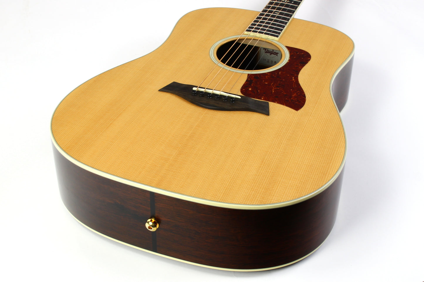 2013 Taylor Custom Shop Dreadnought BRAZILIAN ROSEWOOD Owned by ZAC BROWN One-Off Model