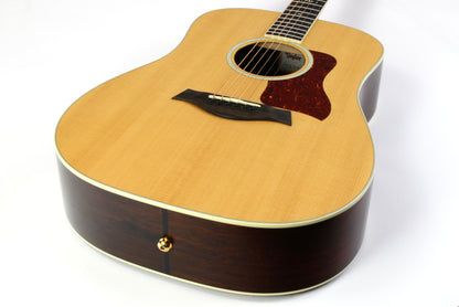 2013 Taylor Custom Shop Dreadnought BRAZILIAN ROSEWOOD Owned by ZAC BROWN One-Off Model