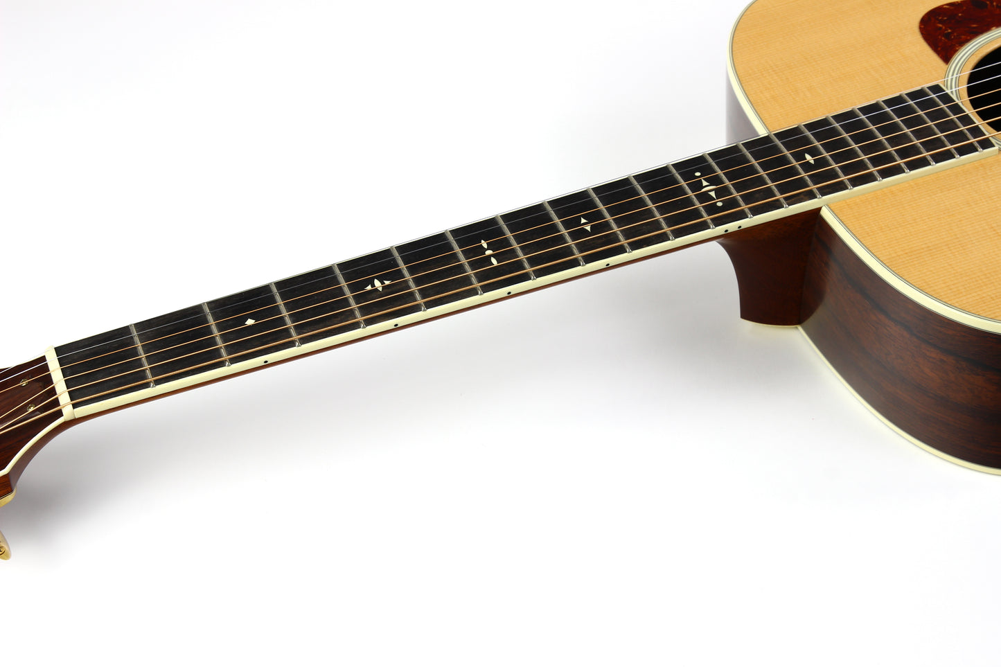 2013 Taylor Custom Shop Dreadnought BRAZILIAN ROSEWOOD Owned by ZAC BROWN One-Off Model
