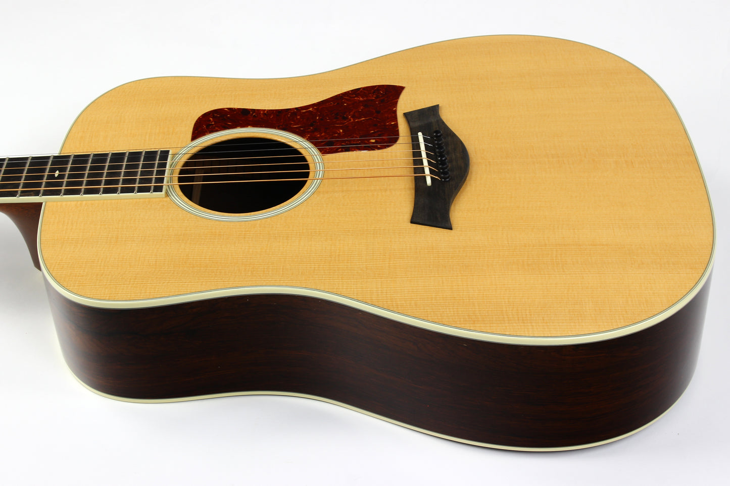 2013 Taylor Custom Shop Dreadnought BRAZILIAN ROSEWOOD Owned by ZAC BROWN One-Off Model
