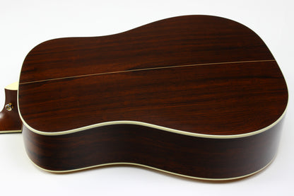 2013 Taylor Custom Shop Dreadnought BRAZILIAN ROSEWOOD Owned by ZAC BROWN One-Off Model