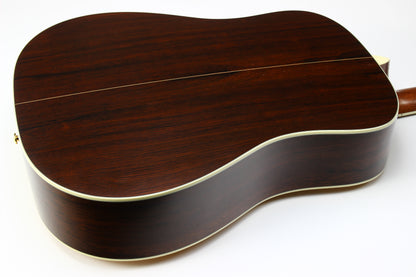 2013 Taylor Custom Shop Dreadnought BRAZILIAN ROSEWOOD Owned by ZAC BROWN One-Off Model