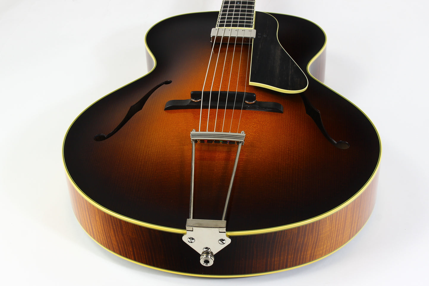 2016 Collings AT-16 Archtop 16 inch L-5 Owned by ZAC BROWN