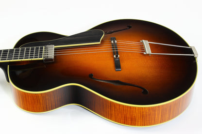 2016 Collings AT-16 Archtop 16 inch L-5 Owned by ZAC BROWN