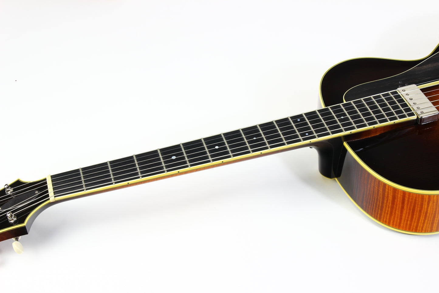 2016 Collings AT-16 Archtop 16 inch L-5 Owned by ZAC BROWN