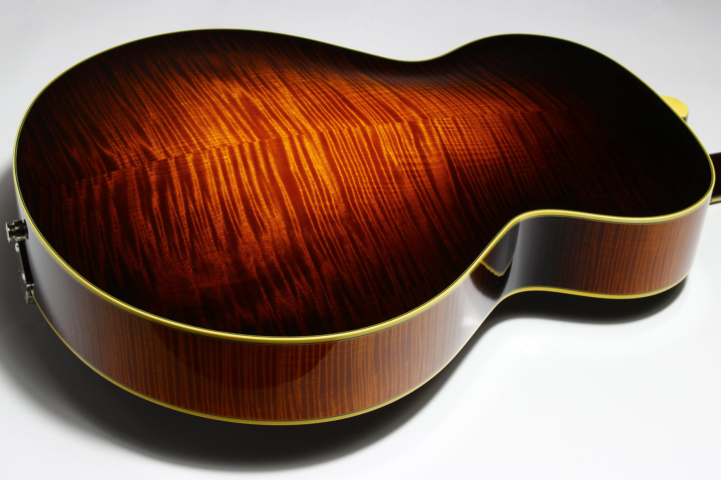 2016 Collings AT-16 Archtop 16 inch L-5 Owned by ZAC BROWN