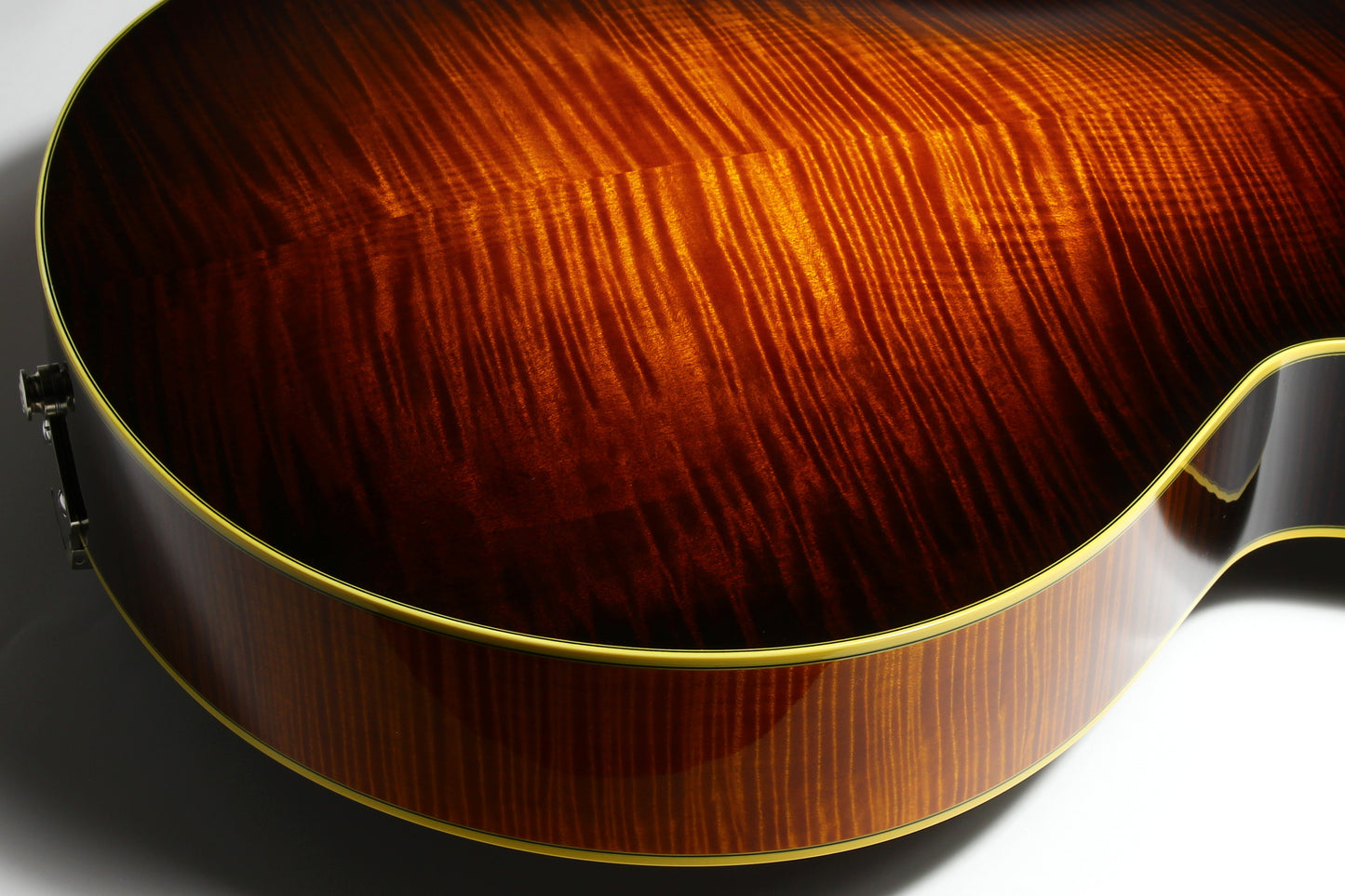 2016 Collings AT-16 Archtop 16 inch L-5 Owned by ZAC BROWN