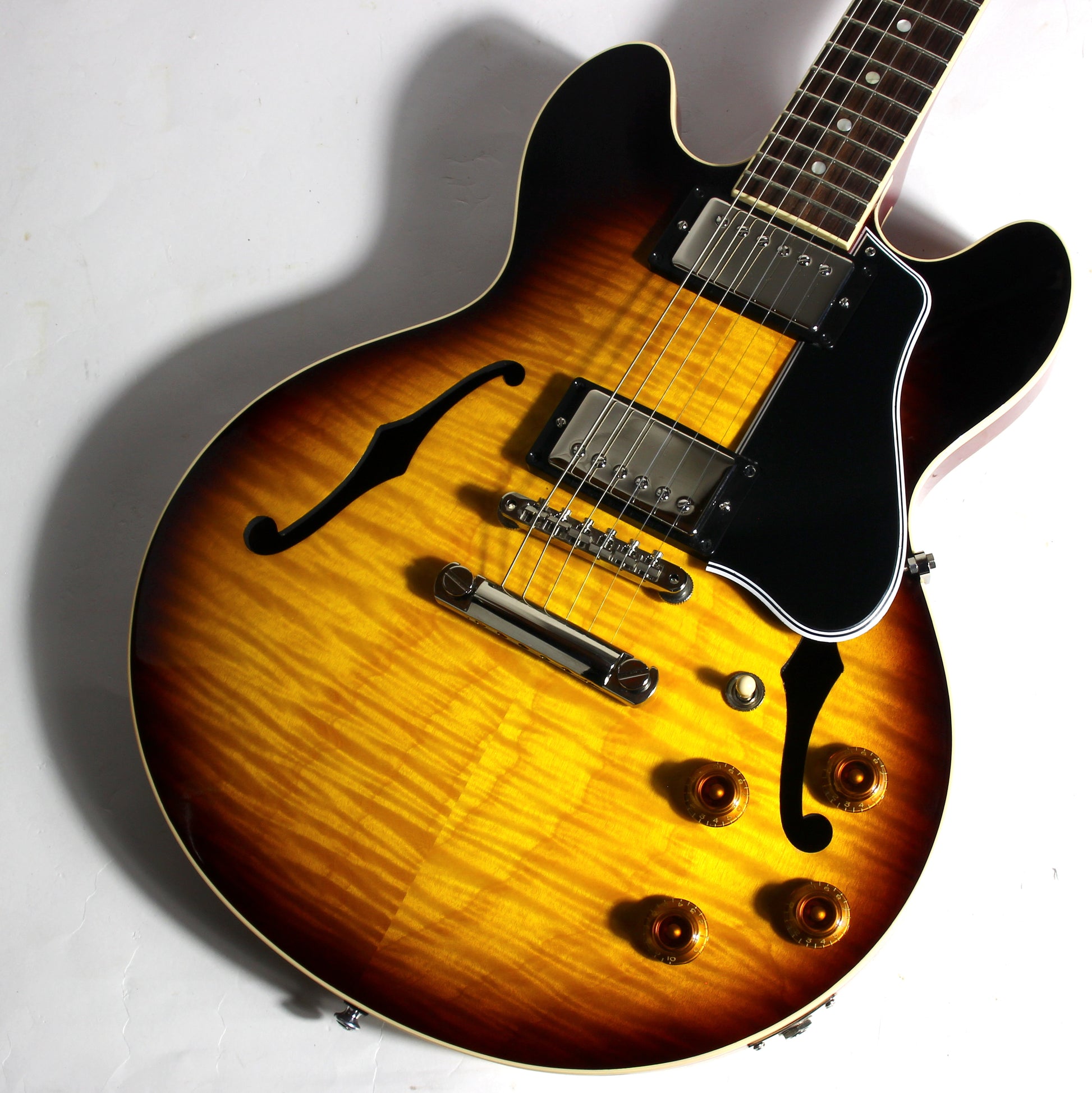 2020 Gibson Custom Shop CS-336 Flametop