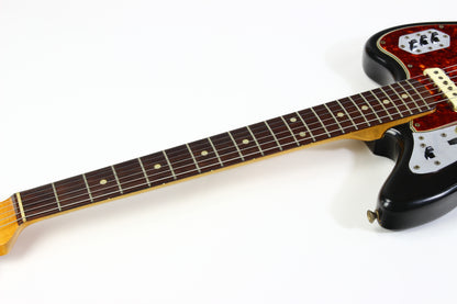 1965 Fender Jaguar Sunburst w Original Case L-Series Vintage Guitar