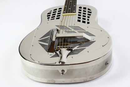 2015 National T1 Tricone Electric Resonator Guitar Owned and Made for ZAC BROWN