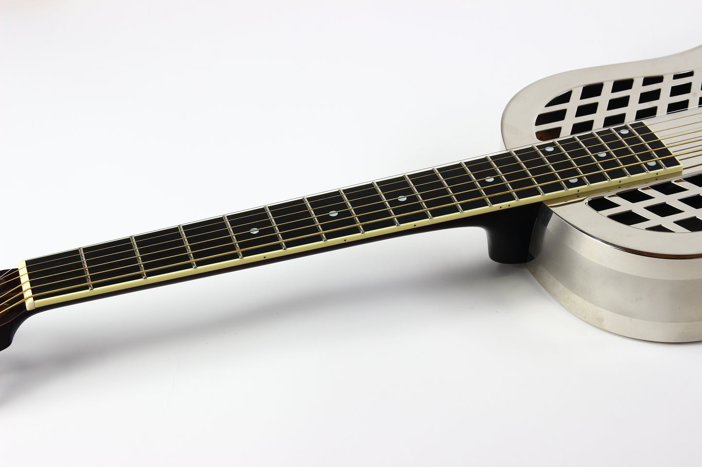 2015 National T1 Tricone Electric Resonator Guitar Owned and Made for ZAC BROWN