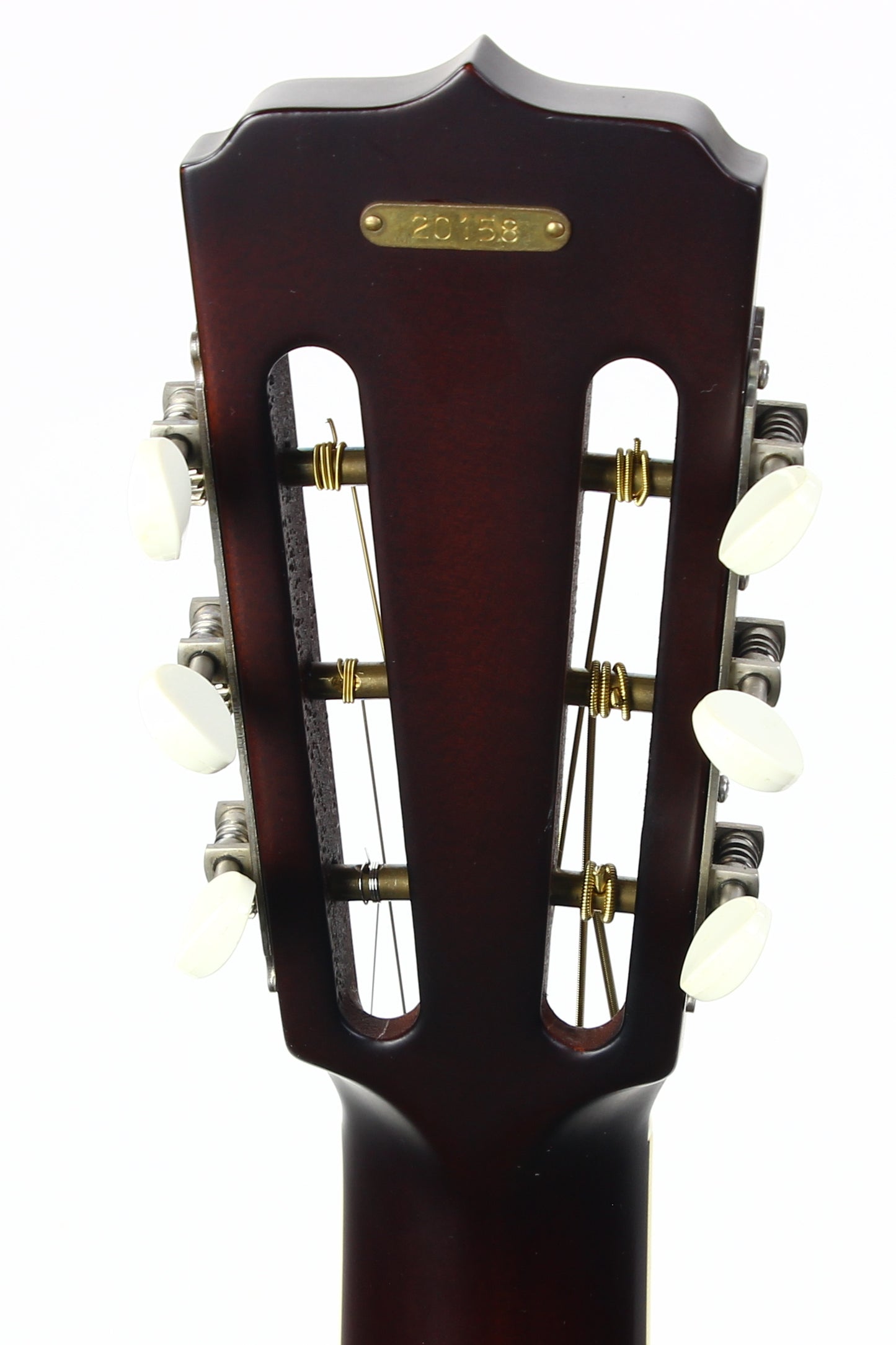 2015 National T1 Tricone Electric Resonator Guitar Owned and Made for ZAC BROWN