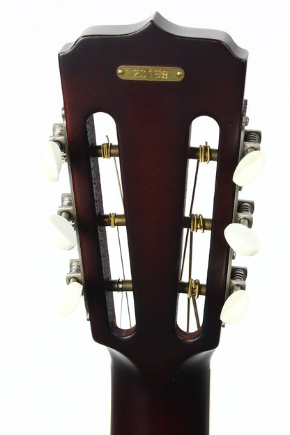 2015 National T1 Tricone Electric Resonator Guitar Owned and Made for ZAC BROWN