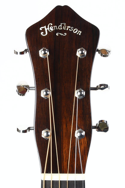 2017 Wayne Henderson D-28 Dreadnought Adirondack BRAZILIAN ROSEWOOD Owned by ZAC BROWN